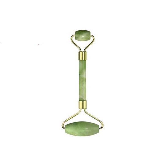 Jade Face Massager Roller με Gua Sha Bling Stone