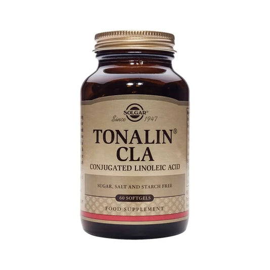 Solgar Tonalin CLA 1300mg (60 μαλακές κάψουλες)