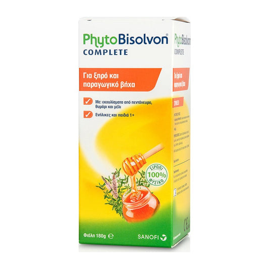 PhytoBisolvon Complete - 180g