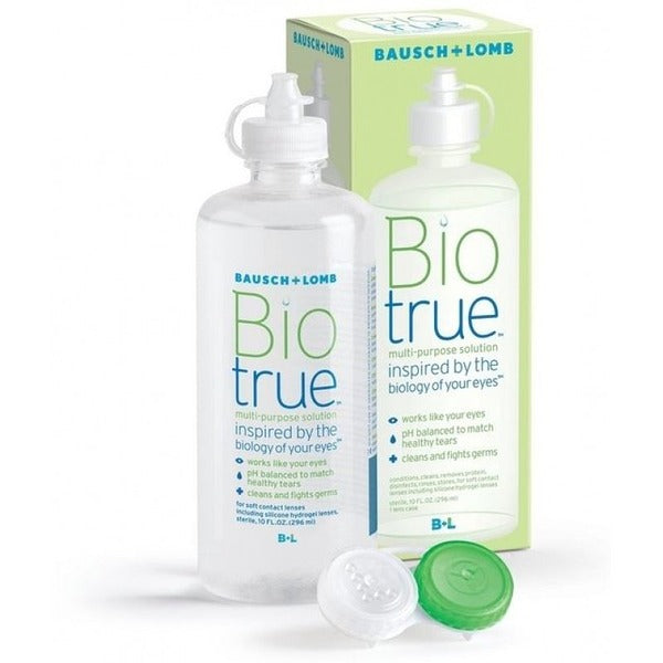 Bausch & Lomb Biotrue Multi-Purpose Solution 360ml