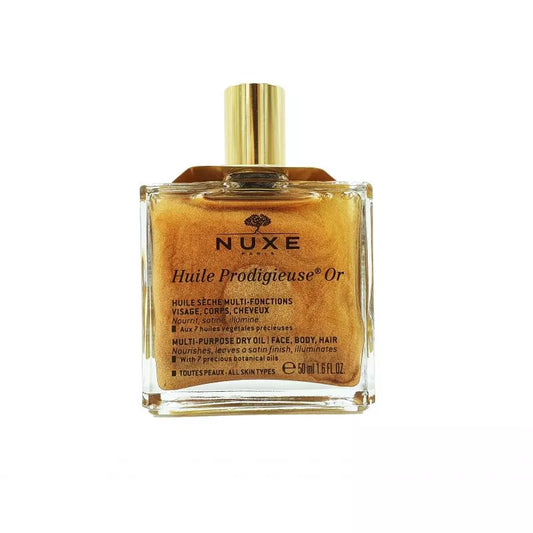 Nuxe Huile Prodigieuse Or Multi-Purpose Dry Oil 50ml