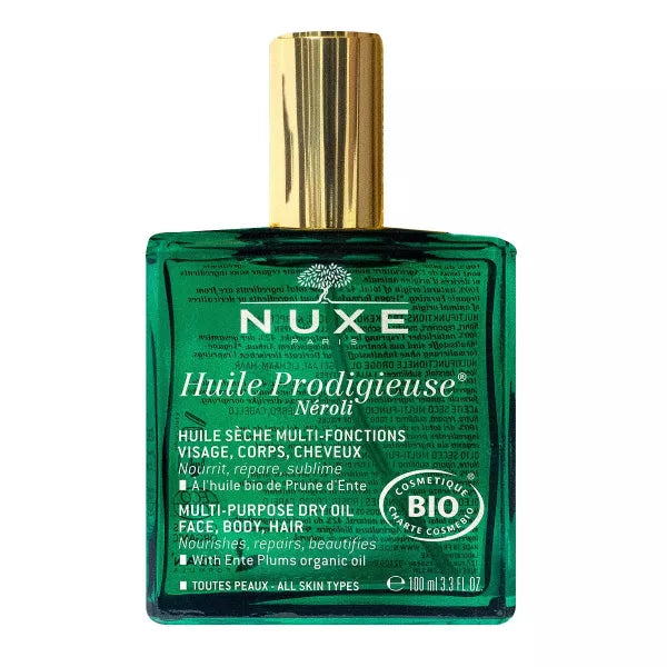 Nuxe Huile Prodigieuse Neroli Πολυχρηστικό Ξηρό Έλαιο (100ml)