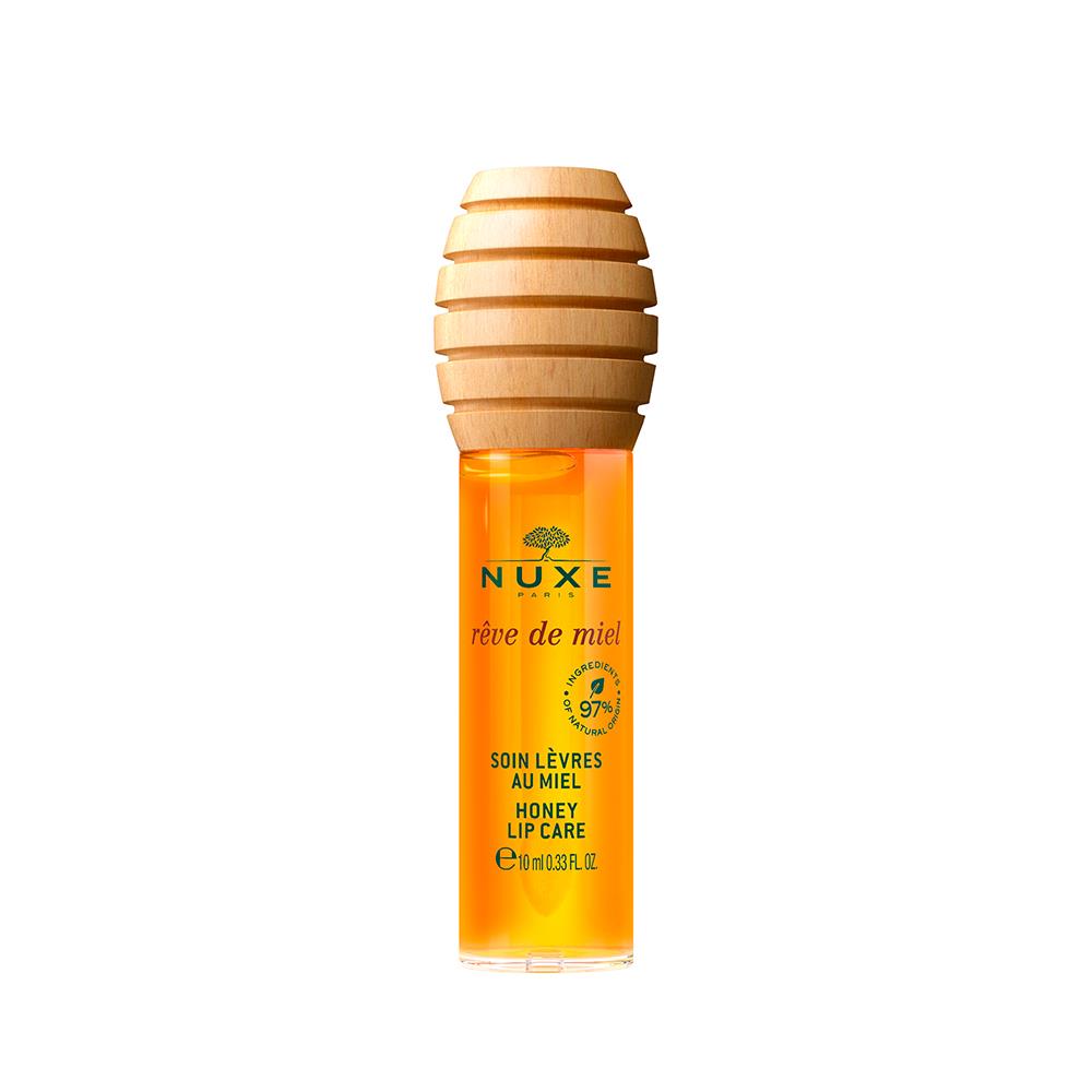 Nuxe Rêve de Miel Honey Lip Care Oil Gloss 10ml