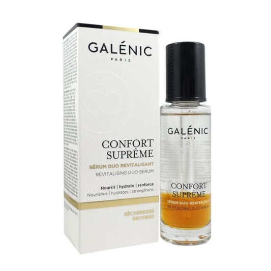 Galenic Confort Supreme Revitalising Duo Serum 30ml