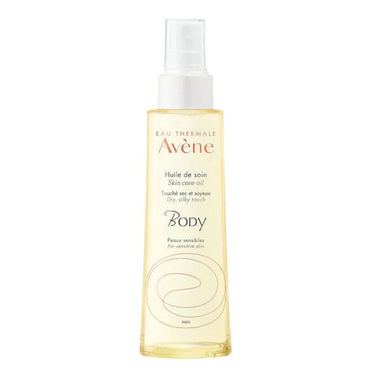 Avène Body Care Oil 100ml