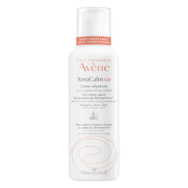 Avène XeraCalm A.D Lipid-Replenishing Cream 400ml