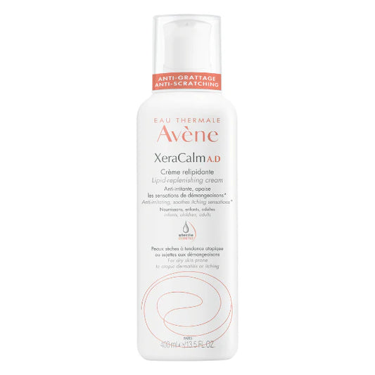 Avène XeraCalm A.D Lipid-Replenishing Cream 400ml