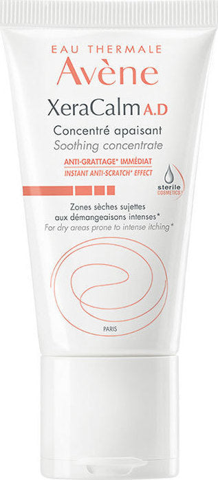 Avène XeraCalm A.D Soothing Concentrate 50ml