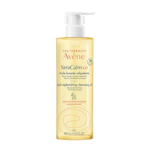 Avène XeraCalm A.D Lipid-Replenishing Cleansing Oil 400ml