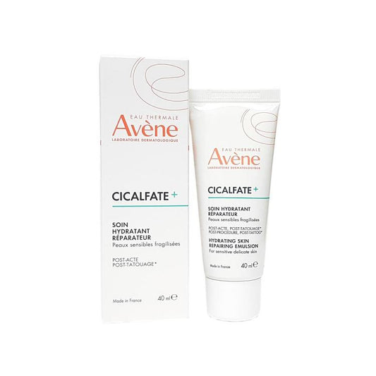 Avène Cicalfate+ Hydrating Skin Repairing Emulsion, 40ml