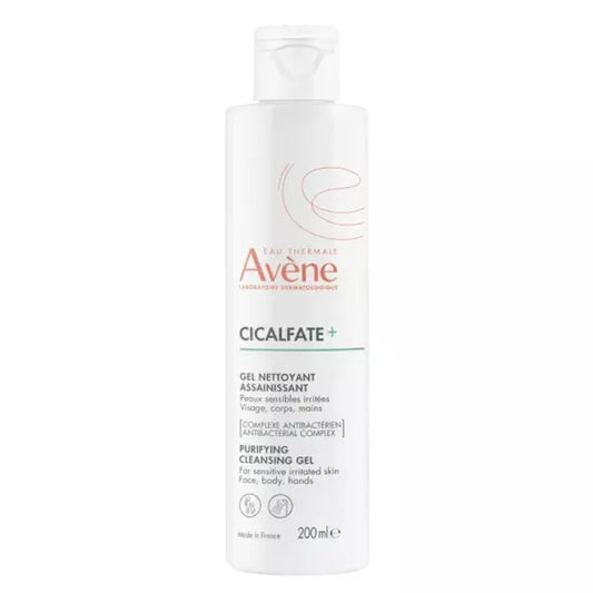 Avène Cicalfate+ Purifying Cleansing Gel 200ml