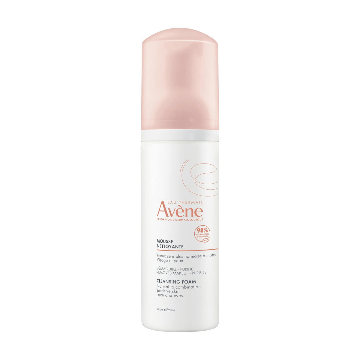 Avène Cleansing Foam 150ml