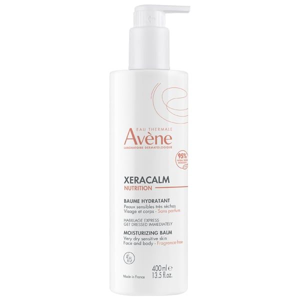 Avène XeraCalm Nutrition Moisturizing Balm 400ml