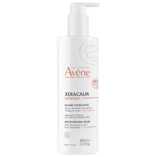 Avène XeraCalm Nutrition Moisturizing Balm 400ml