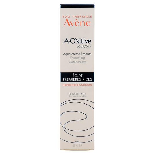 Avène A-OXitive Antioxidant Water-Cream 30ml