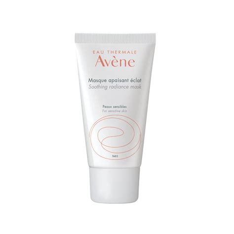 Avène Soothing Radiance Mask 50ml