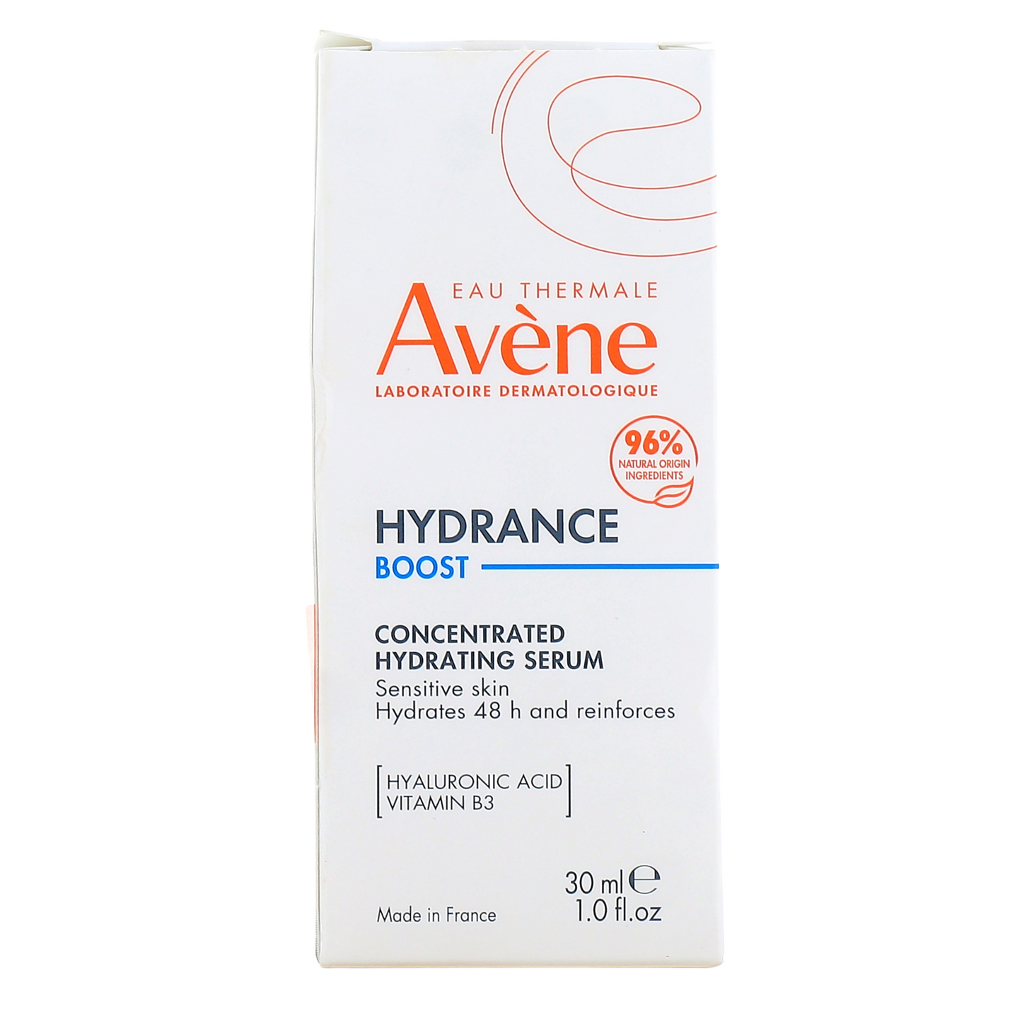 Avène Hydrance Boost Concentrated Hydrating Serum 30ml