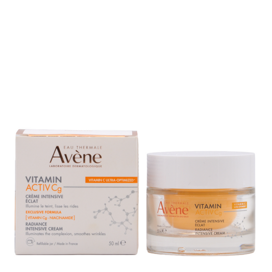 Avène Vitamin Activ Cg Radiance Intensive Cream 50ml