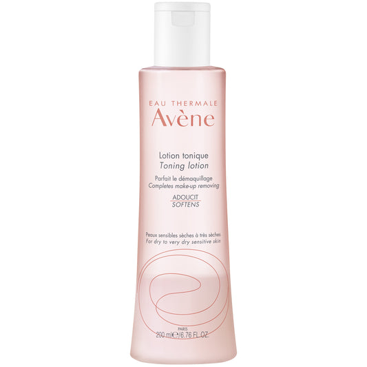 Avène Gentle Toning Lotion 200ml