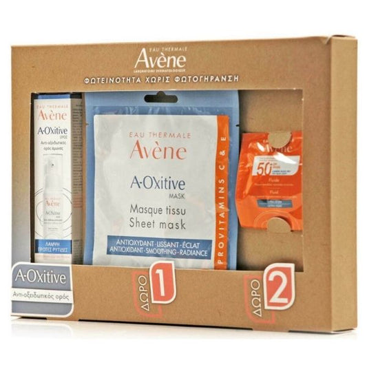 Avène A-Oxitive Serum Promo Pack