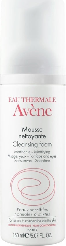 Avène Cleansing Foam 150ml