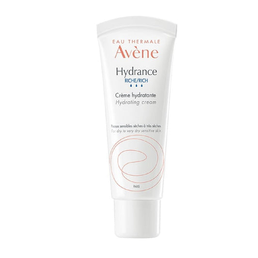 Avène Hydrance Rich Hydrating Cream 40ml