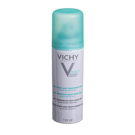 Vichy Anti-Perspirant Deodorant 48H Efficiency 125ml