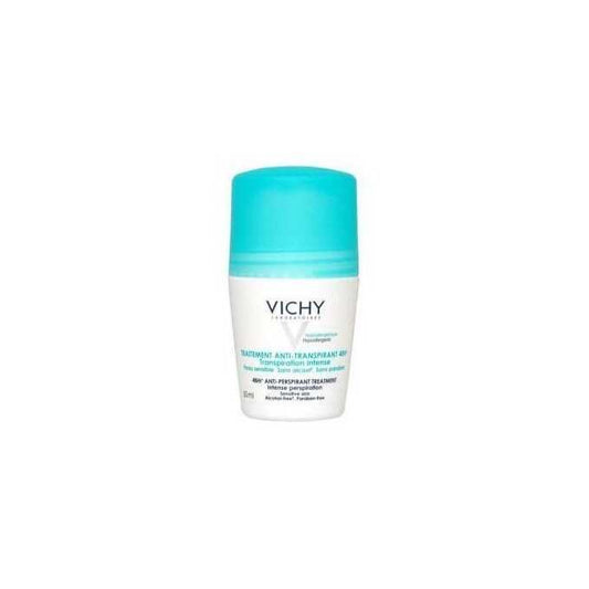 Vichy 48 Hour Intensive Anti-Perspirant Roll-On Deodorant 50ml