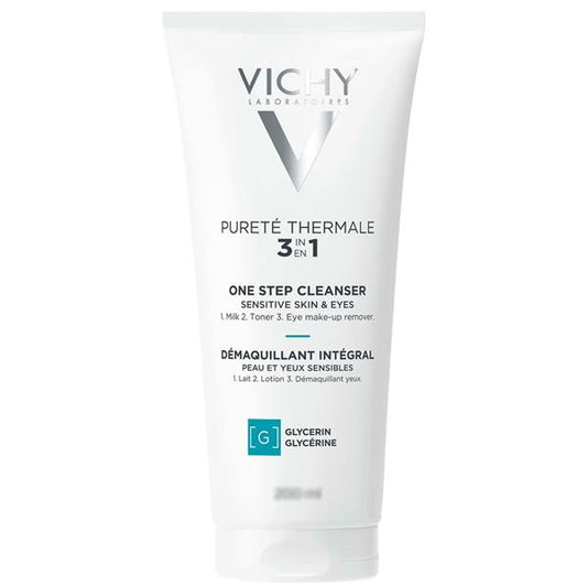 Vichy Pureté Thermale 3-in-1 One Step Cleanser 300ml