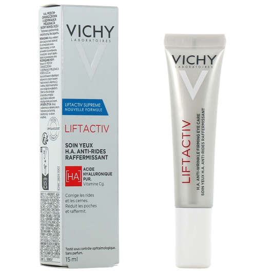 Vichy LiftActiv Supreme Eye Cream 15ml