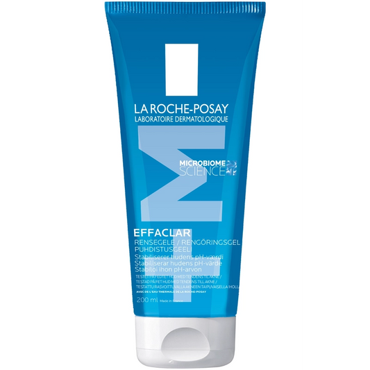 La Roche-Posay Effaclar Purifying Foaming Gel 200ml