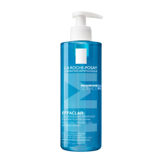 La Roche-Posay Effaclar Purifying Foaming Gel 400ml