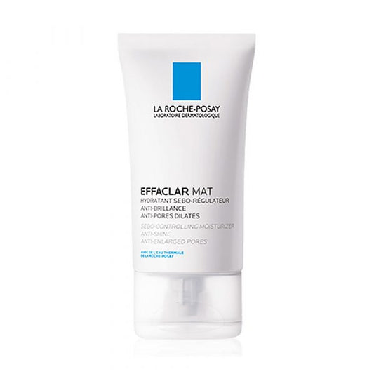 La Roche-Posay Effaclar Mat Anti-Shine Face Moisturizer 40ml