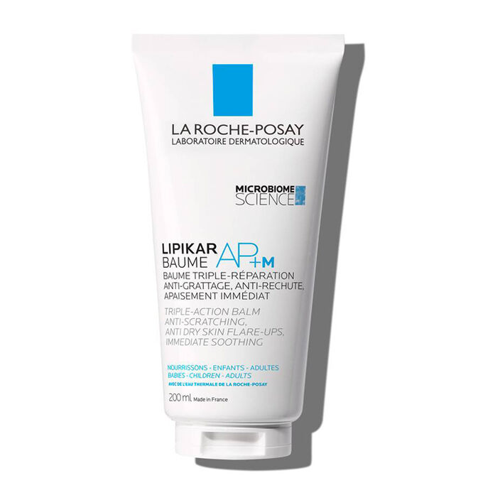 La Roche-Posay Lipikar Baume AP+M Triple Action Balm,200ml