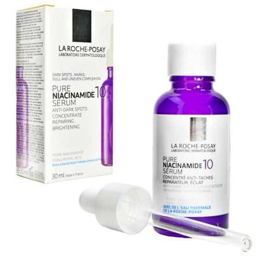 La Roche-Posay Pure Niacinamide 10 Serum, 30ml