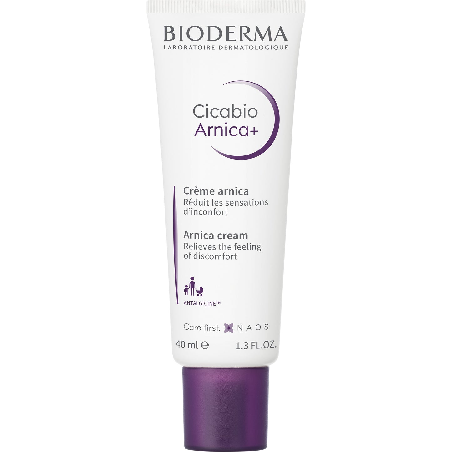 Bioderma Cicabio Arnica+ 40ml