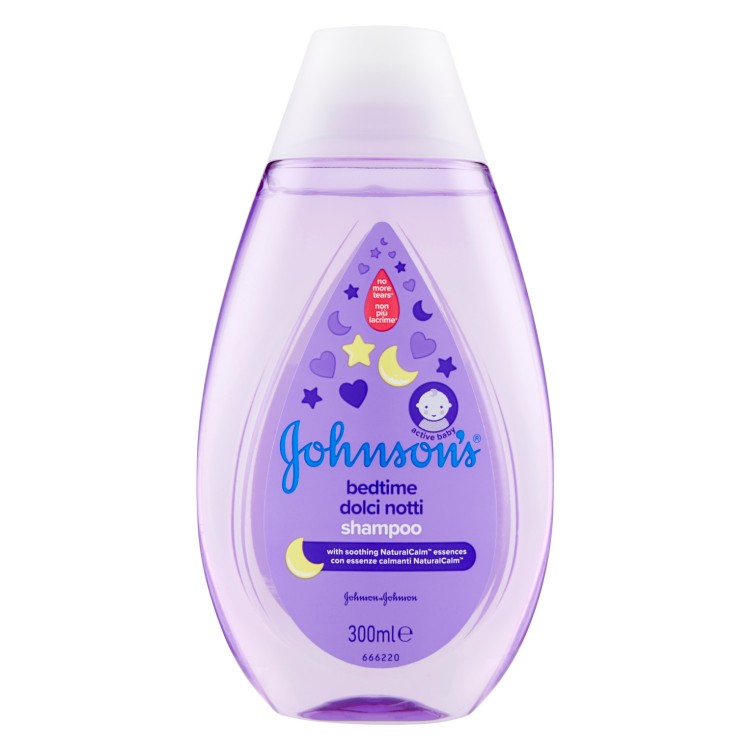 Johnsons & Johnsons Baby Shampoo Sweet Dreams 300ml