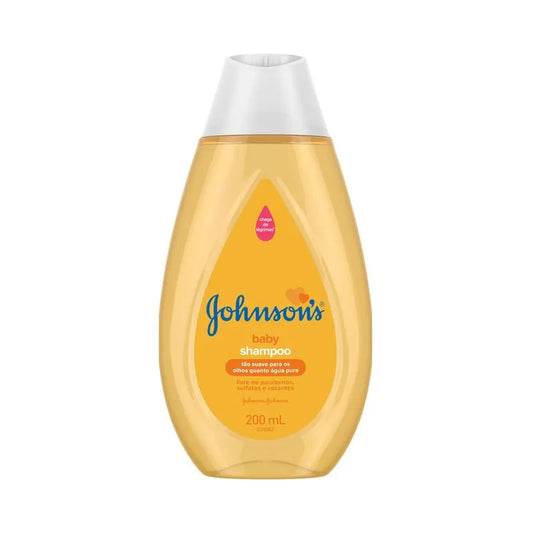 Johnsons & Johnsons Baby Shampoo 300ml