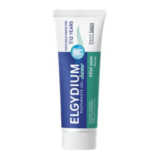 Elgydium Junior Παιδική Οδοντόκρεμα Τζελ 50ml