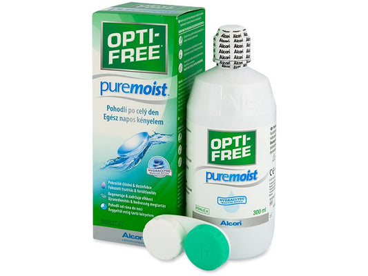 Alcon Opti-Free PureMoist 300ml