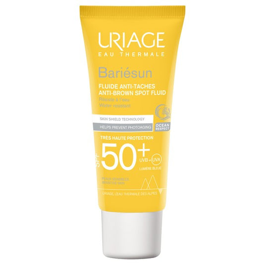 Uriage Bariesun Anti Brown Spot Fluid Lotion Spf50+, 50ml