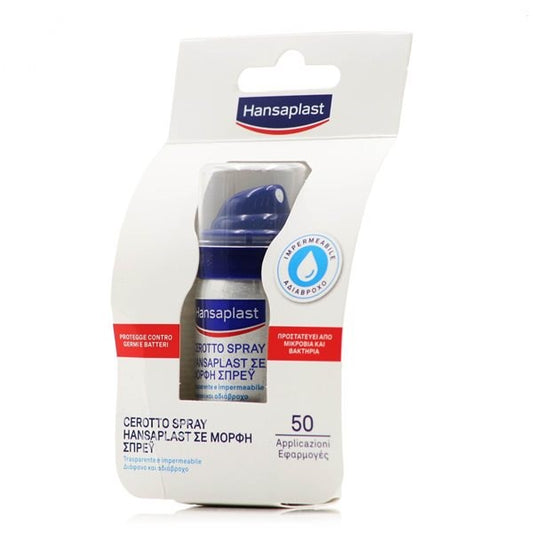 Hansaplast Cerotto Spray-Επίδεσμος σε Μορφή Σπρέι (32,5ml)