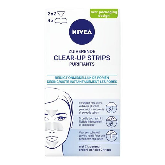 Nivea Clear-Up Strips