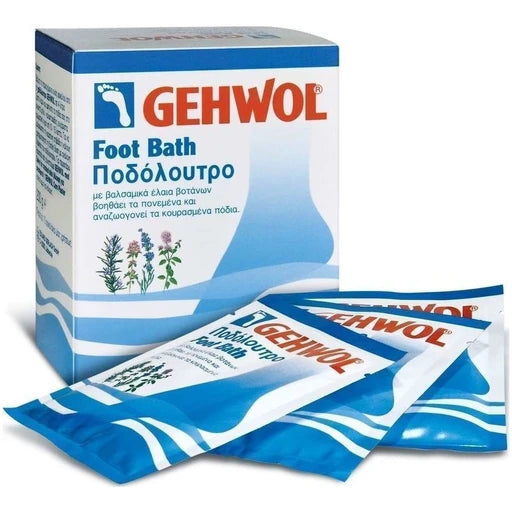 Gehwol Foot Bath 10 Φακελάκια