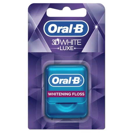 Oral-B 3D White Luxe Dental Floss