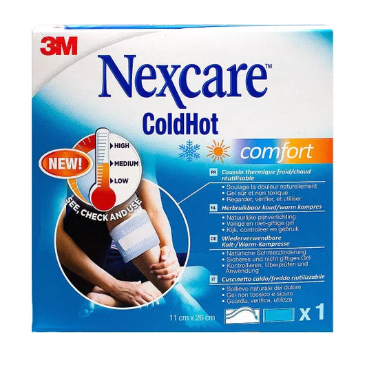 3M Nexcare ColdHot Therapy Pack Comfort - 11cm x 26cm