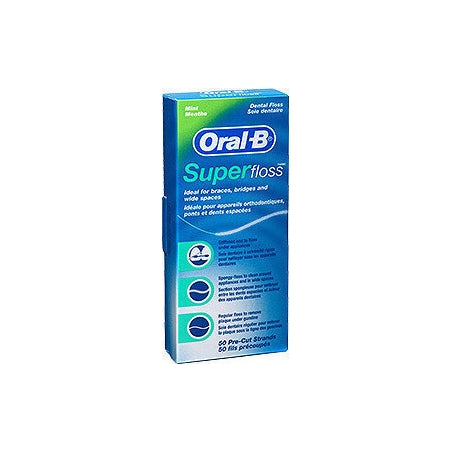 Oral-B Super Floss