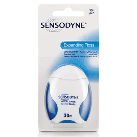 Sensodyne Expanding Dental Floss 30m