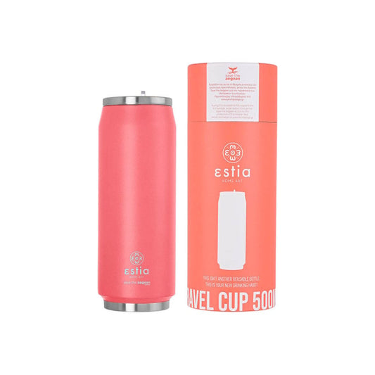 Estia Θερμός Fusion Coral 500ml