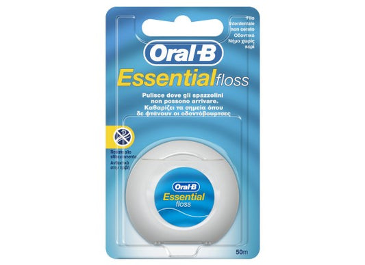 Oral-B Essential Floss (Unwaxed)